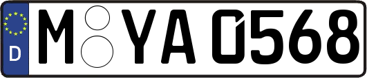 M-YA0568