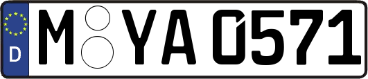 M-YA0571