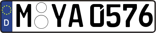 M-YA0576