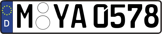M-YA0578