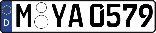 M-YA0579