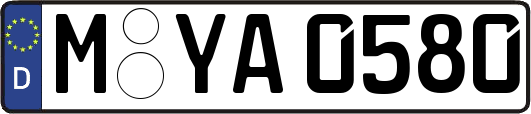 M-YA0580