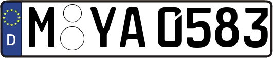 M-YA0583