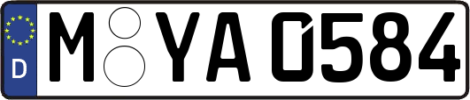 M-YA0584