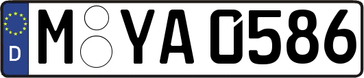 M-YA0586