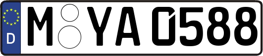 M-YA0588