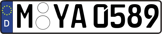 M-YA0589