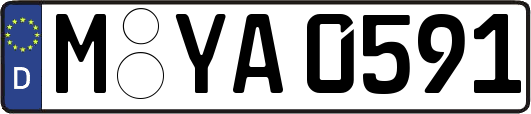 M-YA0591