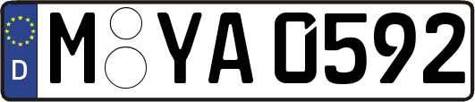 M-YA0592