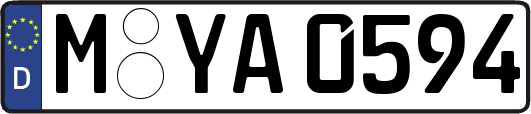 M-YA0594