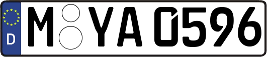 M-YA0596