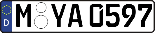 M-YA0597