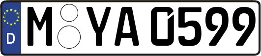 M-YA0599