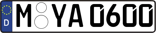 M-YA0600