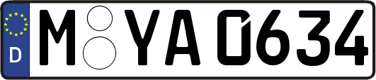 M-YA0634