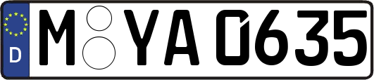 M-YA0635