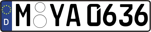 M-YA0636
