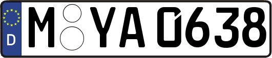 M-YA0638