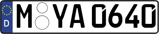 M-YA0640