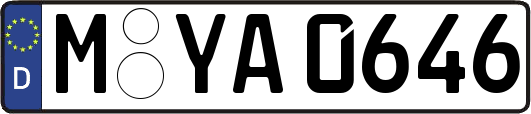 M-YA0646