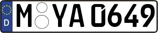 M-YA0649