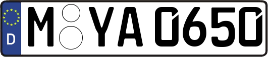 M-YA0650