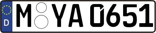 M-YA0651