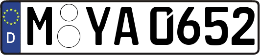 M-YA0652