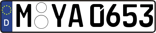 M-YA0653