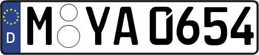 M-YA0654