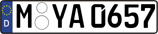 M-YA0657
