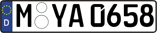M-YA0658