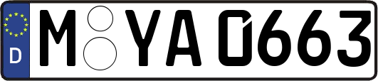 M-YA0663