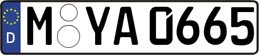 M-YA0665