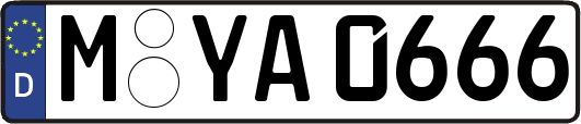 M-YA0666