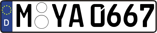 M-YA0667