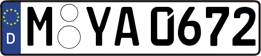 M-YA0672