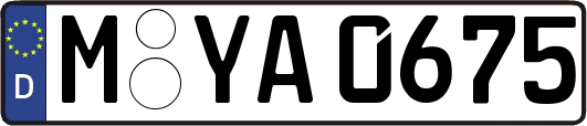 M-YA0675