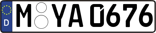 M-YA0676