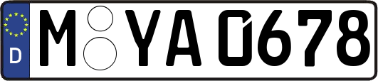 M-YA0678