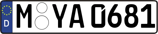 M-YA0681