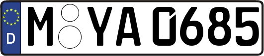 M-YA0685