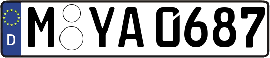 M-YA0687