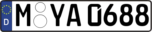 M-YA0688