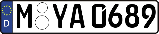 M-YA0689