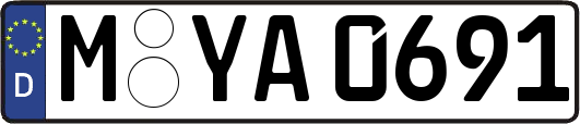 M-YA0691