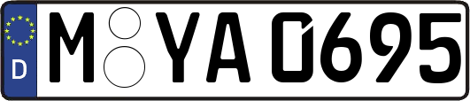 M-YA0695