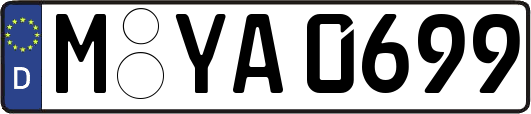 M-YA0699