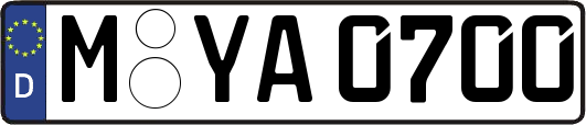 M-YA0700