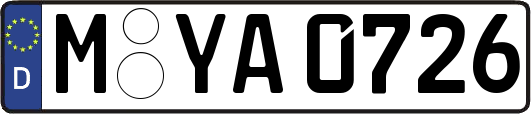 M-YA0726